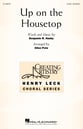 Up on the Housetop Two-Part choral sheet music cover